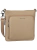 Mandarina Duck Beuteltasche Mellow Leather FZT15 in Warm Taupe