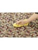 Peyer-Syntex 1 Mira Jacqu.Teppich Mosaik Multicolor 60/110 cm in mehrfarbig