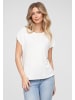 Cloud5ive T-Shirt in white/yellow