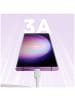 Joyroom Joyroom Multi Color Series A14 USB-A USB-C 3A Kabel 1.2m