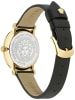 Versace Analoguhr für Damen in gold