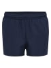 Hummel Hummel Verstellbare Taille Kurze Hose Hmlmove Damen in MARINE