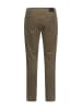 Camel Active fleXXXactive© Hose Regular Fit in Olivgrün