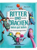 ars edition Buch - Ritter und Drachen haben gut lachen