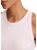 Marc O'Polo Tanktop regular in Pale Lilac
