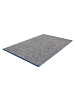 Arte Espina Teppich Tweed 805 in grau - blau - rechteckig