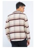 Ron Tomson Hemdjacke in BEIGE