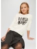 s.Oliver T-Shirt langarm in Creme