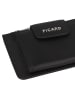 PICARD Embrace 1 Kreditkartenetui Leder 14 cm schwarz