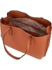 Guess Shopper Meridian II Girlfriend TO in Cognac