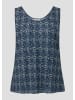 s.Oliver T-Shirt  in  58A6_tiefblau