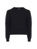 Blonda Damen Sweater in SCHWARZ