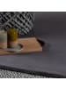 Teppich Boss Kurzflor Teppich Charlotte 545 - Grau