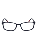 Tommy Hilfiger Männer Optische Fassungen Rechtwinklig Blau