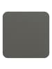 FREEFORM Glasuntersetzer Flexi, Hellgrau/Dunkelgrau, 4er Set