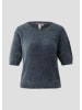 QS Strickpullover in 9825_dunkelgrau
