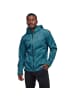 Black Diamond M STORMLINE STRETCH RAIN SHELL in Blau