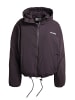 Smith&Soul Kaputzenjacke aus Nylon in Dark Choc