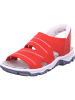 rieker Sandale in rot