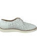 Allan K Freizeit Schnürer für Damen in weiß