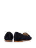 Wittchen Damenschuhe Mokassins Aus Leder Mit Flachem Absatz in Dark blue