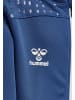 Hummel Reißverschluss Kapuzenpullover Hmllead Kinder in TRUE BLUE