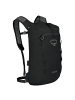 Osprey Daylite Cinch Pack - Rucksack 41 cm in schwarz