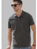 John Devin Poloshirt in dunkelgrau