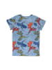 Walkiddy T-Shirt blue in blue