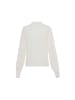 faina Damen Sweater in WOLLWEISS