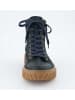 Paul Green Stiefelette in blau