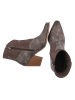 Ital-Design High Heel in Braun