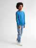 Petrol Industries Strick Basic Pullover Absaroka in Blau