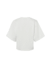 OPUS Sweatshirt Gikko in weiß