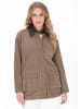 DreiMaster Women Jacket in taupe