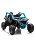 Wisam Kawasaki JS330 24V5Ah Schwarz-Blaue Autobatterie