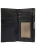 BRIC`s Marmolada - Geldbörse 10cc 18 cm L RFID (black) in schwarz