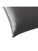 Ailoria BEAUTY SLEEP (65X65) Kopfkissenbezug aus Seide in anthrazit