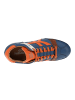Kamo-Gutsu Sneaker low Tifo-044 in Blau