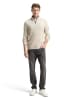 Tom Tailor Pullover in offwhite melange multi neps