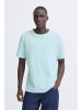 BLEND Rundhalsshirt BHKaito in Blau