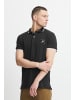 BLEND Poloshirt Polo in Schwarz
