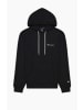 Champion Hoodie Hooded Sweatshirt in Black