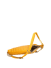 ROBERTA ROSSI Schultertasche Convertible Rucksack in YELLOW