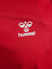 Hummel Hummel Sweatshirt Hmlessential Multisport Unisex Erwachsene Atmungsaktiv Feuchtigkeitsabsorbierenden in TRUE RED