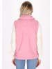 IZIA Damen Vest in Rosa