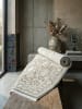 KADIMA DESIGN Läufer Orientalisch pflegeleicht Wohnzimmer Schlafzimmer Flur Wohnraum in Grün