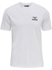 Hummel T-Shirt in Weiß