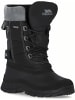 Trespass Winterschuh in Schwarz
