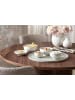Villeroy & Boch 4er Set Snackschalen Afina ø 10,7 cm weiß in weiß
